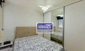Imagem 7: Apartamento com 2 dormitórios à venda, 55 m² por R$ 255.000,00 - Fonseca - Niterói/RJ