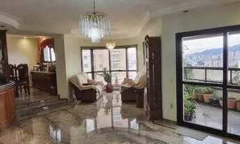 Imagem 6: Apartamento para venda tem 222 metros quadrados com 3 quartos em Água Fria - São Paulo - S