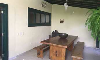 Imagem 7: CASA MOBILIADA - COND. VIVENDAS CLUBE - BARRA DA TIJUCA