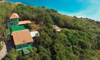 Imagem: Casa no alto do Pontal do Atalaia, Arraisl