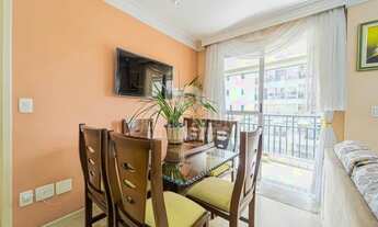 Imagem 7: Apartamento à venda no Alto da Boa Vista, 94 metros, 3 dormitórios, 1 suíte, 2 vagas, R$ 9