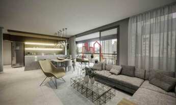 Imagem 4: Apto novo no contrapiso, 3 dorm, 1 suite, 2 vagas - Metrô: Ana Rosa e Vila Mariana