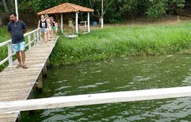 Imagem 3: Terreno 510m² para rancho em condomínio fechado Buritama/SP