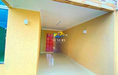 Imagem 4: Casa de 3 quartos - Sendo 1 suíte - Jardim Canedo - Senador Canedo -Go