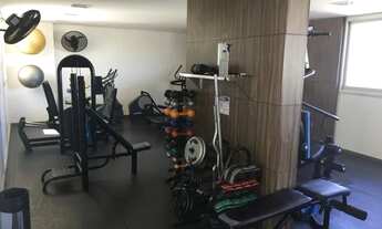 Imagem 11: Excelente apto 02 quartos (01 suíte) com vista magnifíca e lazer completo no Buritis!