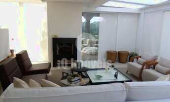 Imagem 4: Cobertura duplex em Pinheiros vista 360°