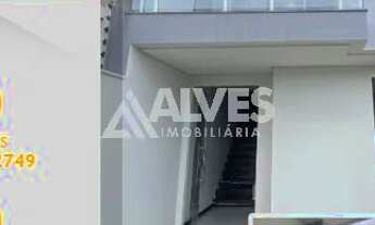 Imagem: CASA COM 3 QUARTOS SENDO 1 SUÍTE COM VARANDA