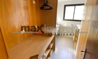 Imagem 6: Flat para aluguel com 48 m² no bairro Santa Cruz - Americana - SP