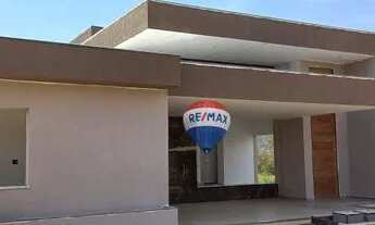 Imagem 2: Casa com 4 dormitórios à venda, 307 m² por R$ 2.200.000,00 - Condomínio Vitória Golf Resid