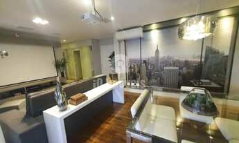 Imagem 2: Apartamento Brooklin - 105 m2 - Varanda Gourmet - 2 suítes - 2 vagas