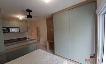 Imagem 3: Studio mobiliado ao lado do metro Pça da Arvore