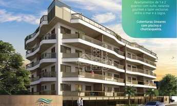 Imagem 2: Apartamento com 1 dormitório à venda, 52 m² por R$ 850.000,00 - Piratininga - Niterói/RJ