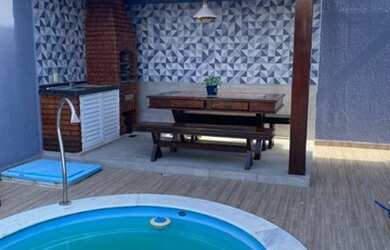 Imagem 2: Casa a venda em Tamandaré 5 quartos, área gourmet