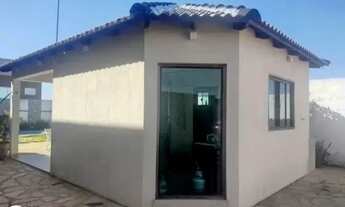 Imagem 3: Edicula com piscina no Residencial Villa Suíça