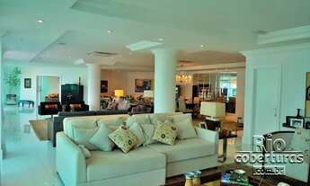 Imagem: Cobertura à venda no Atlântico Sul. Praia