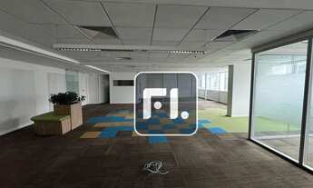 Imagem 3: Conjunto para alugar, 393 m² - Itaim Bibi - São Paulo/SP