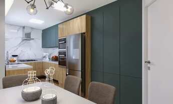 Imagem 3: Apartamento com 2 dormitórios à venda, 44 m² por R$ 369.000,01 - Vila Luzita - Santo André