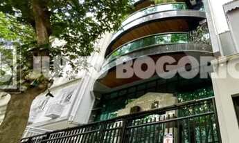 Imagem 2: Apartamento a venda no Leblon 2ªquadra da praia prédio de luxo varanda 3 quartos 2vagas