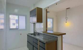 Imagem 6: Apartamento com 1 dormitório à venda, 44 m² por R$ 325.000,00 - Canto do Forte - Praia Gra