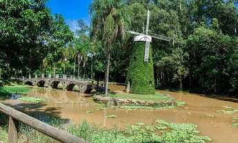 Imagem 3: Terreno em aclive à venda no Swiss Park - Campinas/SP