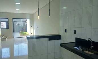 Imagem 2: Casa em Montes Claros, no bairro Planalto, à venda