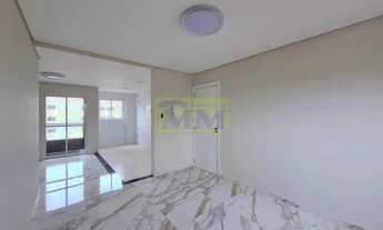 Imagem 4: Apartamentos 2 e 3 quartos com suíte em construção a venda no Centro de Pinhais