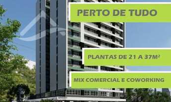 Imagem 4: Lançamento Studios Smart Ilhotas Frei Serafim