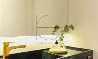 Imagem 7: Apartamento com 2 suítes e 2 dormitórios com 3 banheiros no empreendimento Icon