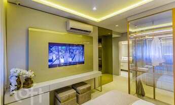 Imagem 3: Apartamento à venda em Jardim Europa com 187 m², 3 quartos, 3 suítes, 2 vagas