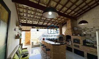 Imagem: Casa à venda, 187 m² por R$ 1.100.000,00