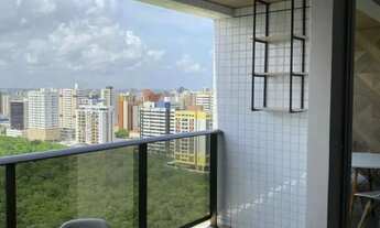 Imagem 3: Imóvel para aluguel tem 28 metros quadrados com 1 quarto em Calhau - São Luís - MA