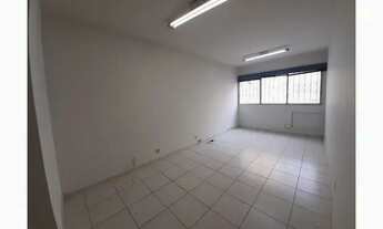 Imagem: Sala Comercial com 36m². Copacabana - Av