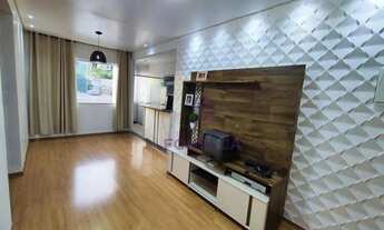 Imagem 3: Apartamento com 2 dormitórios à venda por R$ 250.000,00 - Santa Branca - Pouso Alegre/MG