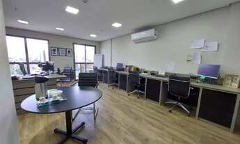 Imagem 2: Conjunto comercial para venda em Campestre , 37m²