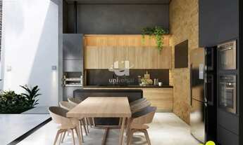 Imagem 7: Casa Linear de Alto Padrão no Spina Ville!