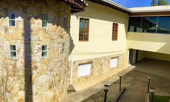 Imagem 3: CHÁCARA EM CONDOMÍNIO COMPLETO CINEMA ÁREA GOURMET 5 QUARTOS SENDO 3 SUÍTES EM MAIRINQUE