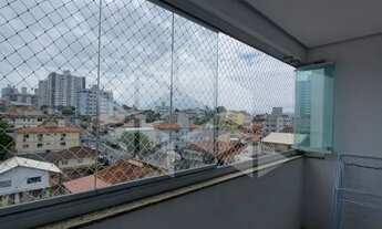 Imagem 7: Pronto para Morar! Apartamento Mobiliado de 3 Quartos (1 Suíte, 100m²) em Barreiros, São J