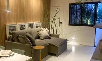 Imagem 2: Apartamento à venda em Barueri, Alphaville Industrial, com 1 suíte, com 57 m²