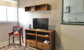 Imagem 3: Boletto Imoveis Aluga Apartamento mobiliado,2D no bairro Passo D'Areia, Condomín