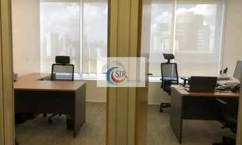 Imagem 7: Imóvel para aluguel tem 192 metros quadrados em Cidade Monções - São Paulo - SP