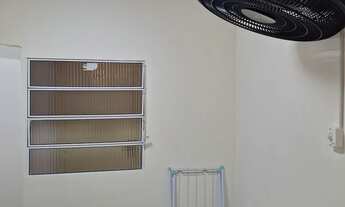 Imagem 4: Quarto mobiliado em republica masculina