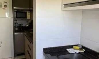 Imagem 7: Apartamento mobiliado localizado no Palladium Residencial no Centro de Penha