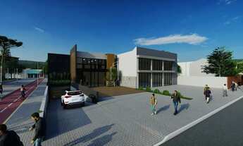 Imagem 4: Prédio Comercial para Locação Waldemar Spranger, Zona Sul Londrina