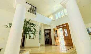 Imagem 4: Casa com 4 dormitórios à venda, 750 m² por R$ 12.800.000,00 - Residencial Dois (Tamboré)