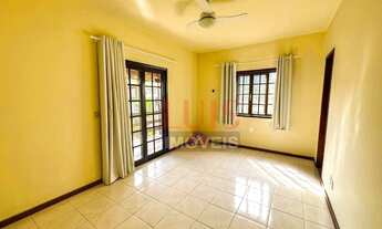 Imagem 4: Casa com 4 dormitórios para alugar, 163 m² por R$ 6.443,23/mês - Camboinhas - Niterói/RJ