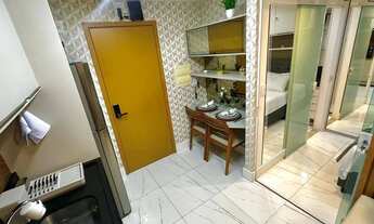 Imagem 3: Apartamento para aluguel tem 22 metros quadrados com 1 quarto em Piatã - Salvador - BA