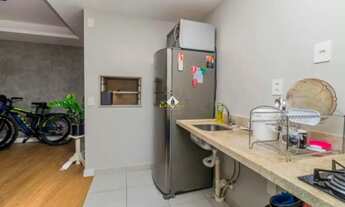Imagem 4: APARTAMENTO 70M² 2 DORM 1 VAGA CHURRASQUEIRA