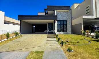 Imagem: Casa com 4 suítes plenas, incluindo uma