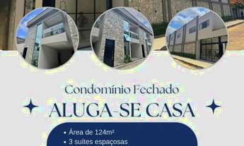 Imagem: ALUGA-SE CASA