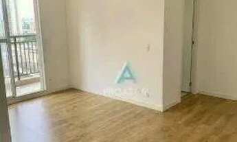 Imagem 2: Apartamento com 2 dormitórios para alugar, 54 m² por R$ 3.850,00/mês - Jardim - Santo Andr